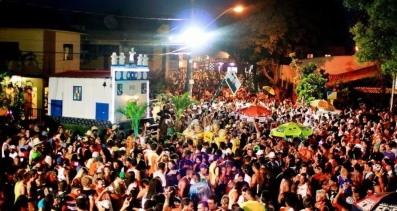 Ponto nº Anuncie no Carnaval da Barra do Jucu 2024