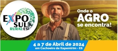 Ponto nº Anuncie outdoor na ExpoSul Rural: O Epicentro do Agronegócio Capixaba - Destaque-se com Publicidade Outdoor!