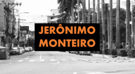 Ponto nº OUTDOOR EM JERÔNIMO MONTEIRO 