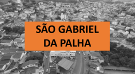 Ponto nº OUTDOOR EM SÃO GABRIEL DA PALHA