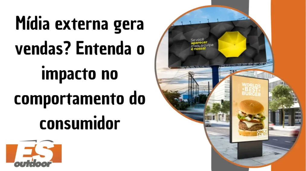 M&iacute;dia externa gera vendas? Entenda o impacto no comportamento do consumidor