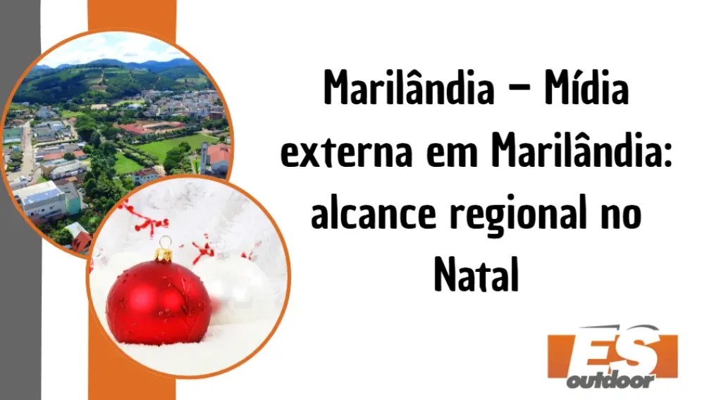 Maril&acirc;ndia &ndash; M&iacute;dia externa em Maril&acirc;ndia: alcance regional no Natal
