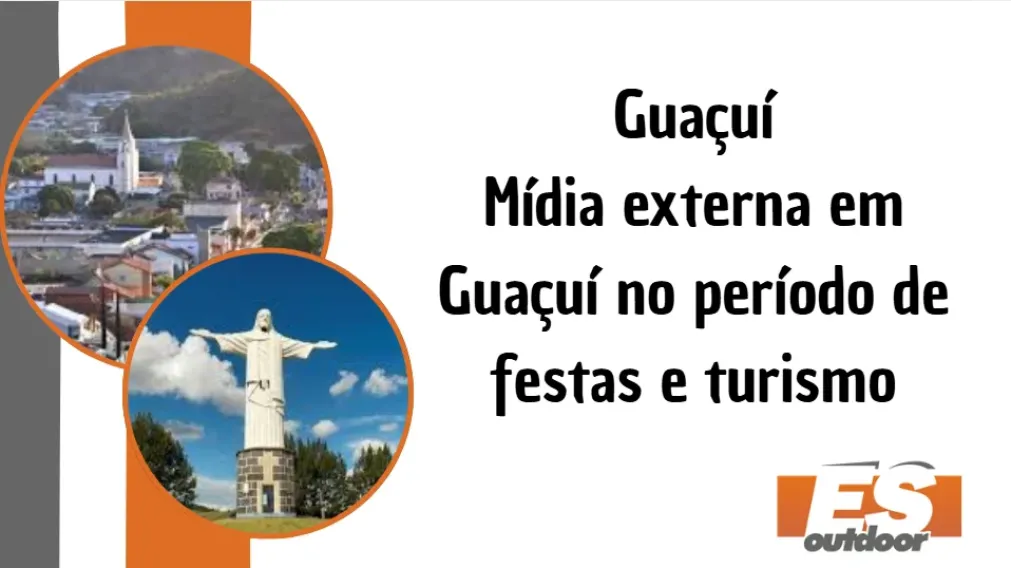 Gua&ccedil;u&iacute; &ndash; M&iacute;dia externa em Gua&ccedil;u&iacute; no per&iacute;odo de festas e turismo