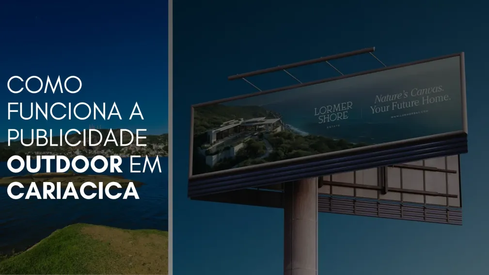Como Funciona a Publicidade em Outdoor em Cariacica