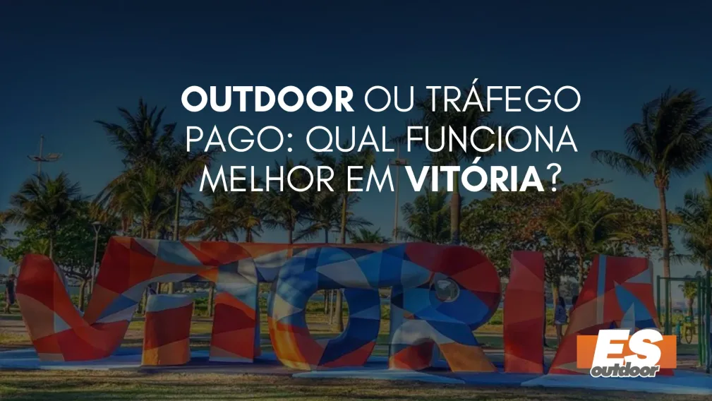 Onde Anunciar em Outdoor em Linhares para Ter Mais Resultado
