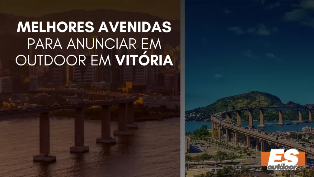 Melhores Avenidas para Outdoor em Vit&oacute;ria ES