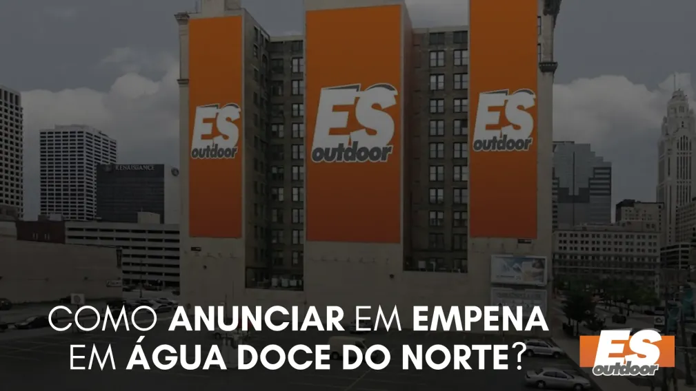 Como Anunciar em Empena em &Aacute;gua Doce do Norte?