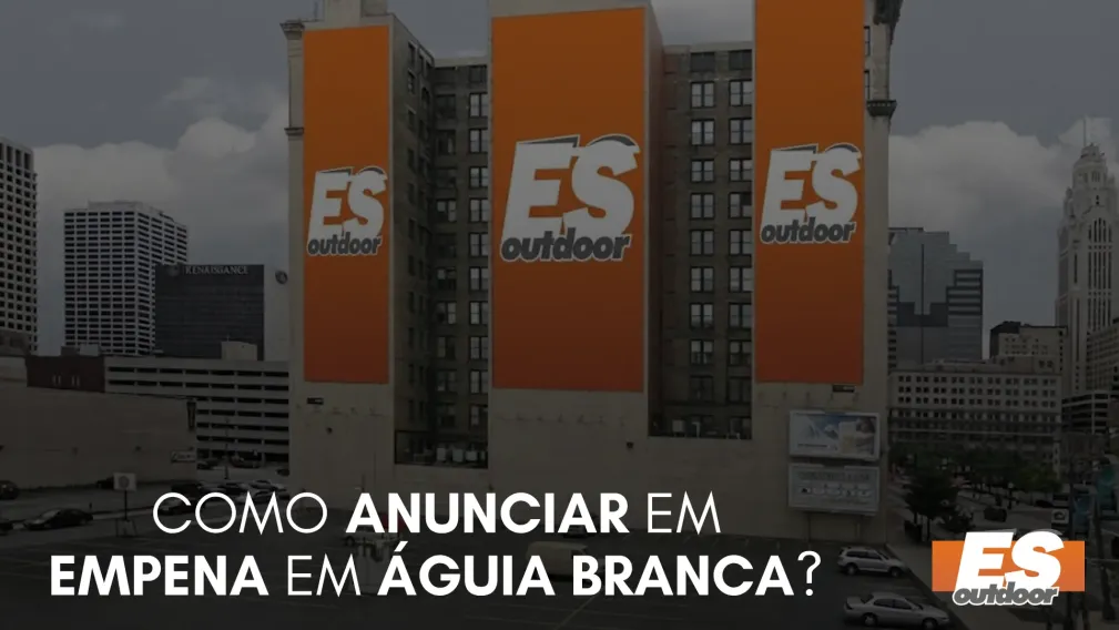 Como Anunciar em Empena em &Aacute;guia Branca?