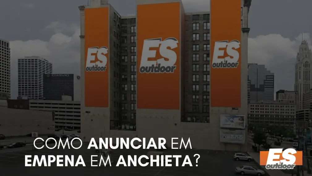 Como Anunciar em Empena em Anchieta?