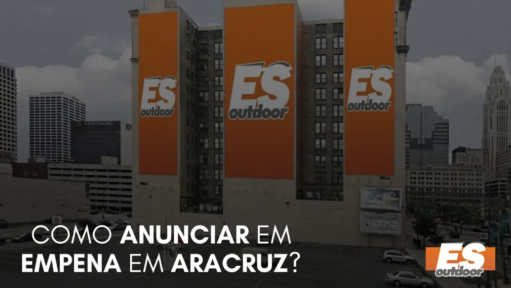 Como Anunciar em Empena em Aracruz?