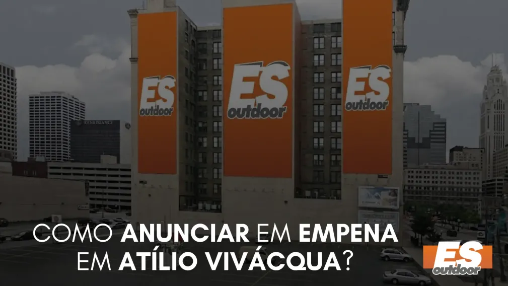 Como Anunciar em Empena em At&iacute;lio Viv&aacute;cqua?