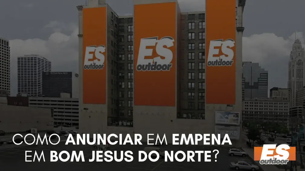 Como Anunciar em Empena em Bom Jesus do Norte?