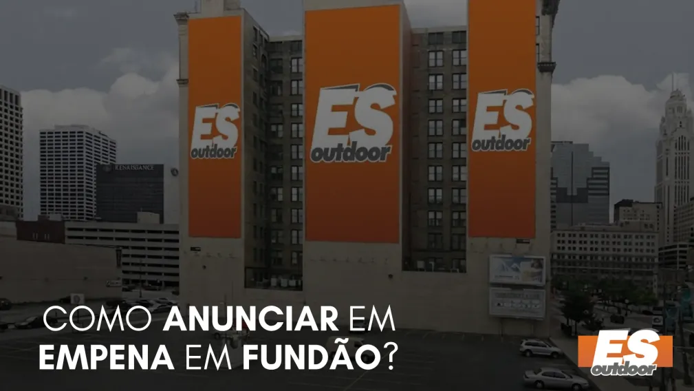 Como Anunciar em Empena em Fund&atilde;o?