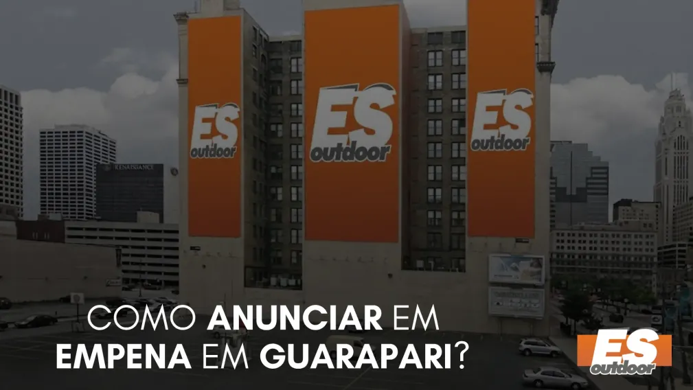 Como Anunciar em Empena em Guarapari?