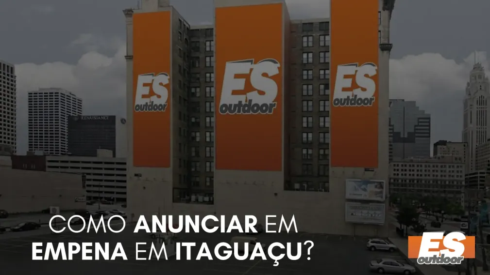 Como Anunciar em Empena em Itagua&ccedil;u?