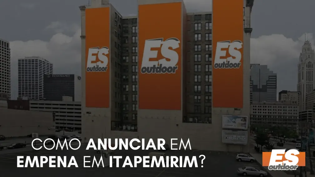Como Anunciar em Empena em Itapemirim?
