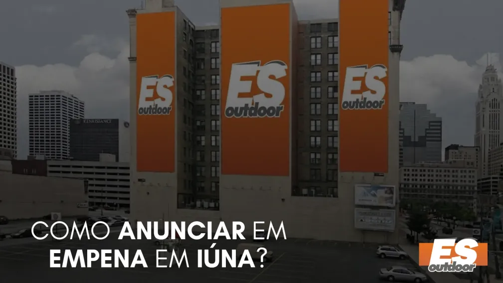 Como Anunciar em Empena em I&uacute;na?