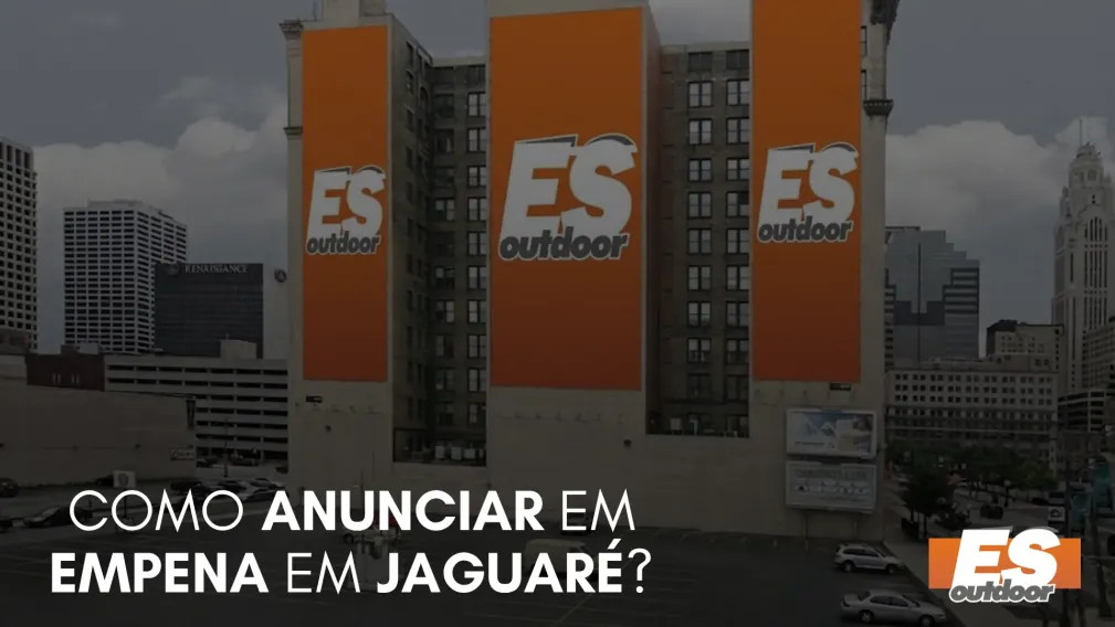 Como Anunciar em Empena em Jaguar&eacute;?