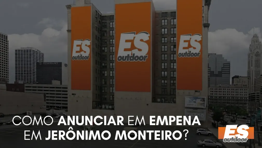 Como Anunciar em Empena em Jer&ocirc;nimo Monteiro?