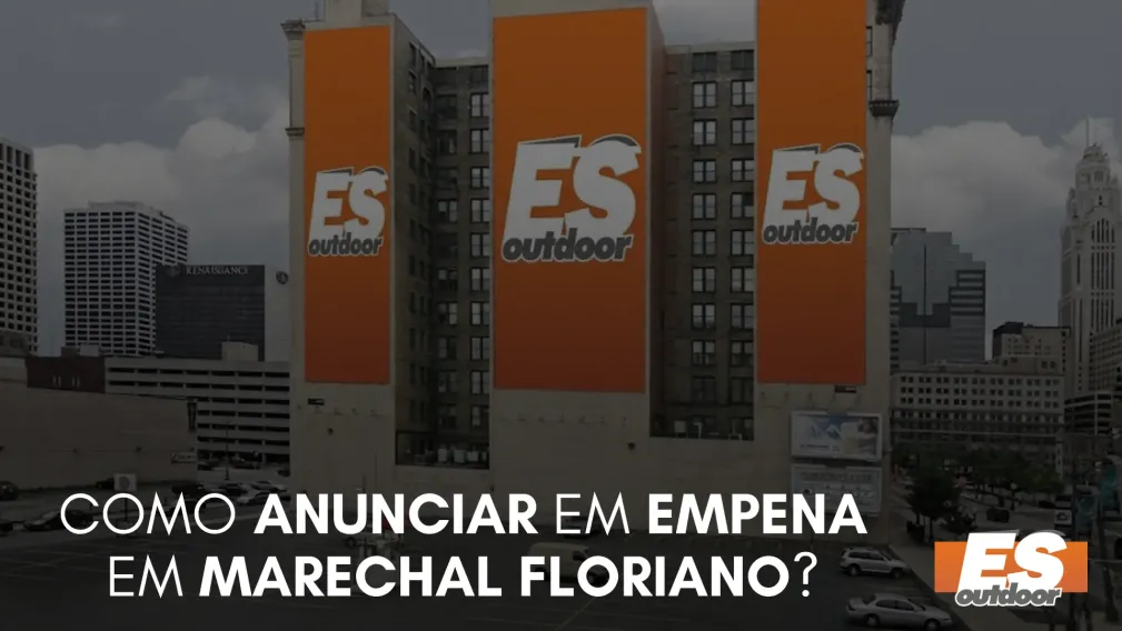 Como Anunciar em Empena em Marechal Floriano?