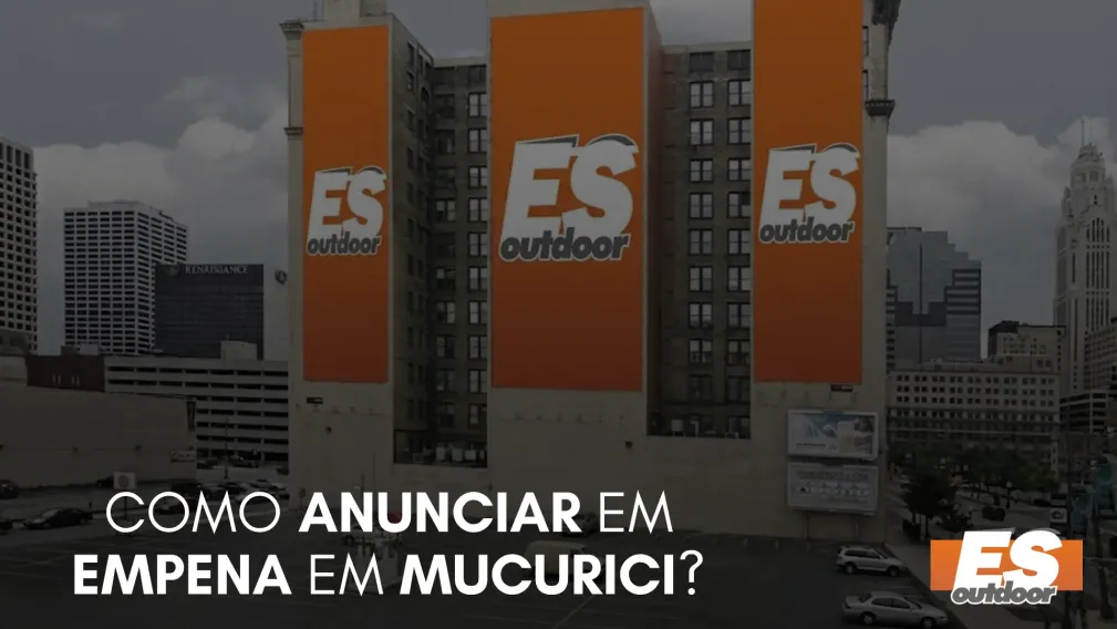 Como Anunciar em Empena em Mucurici?