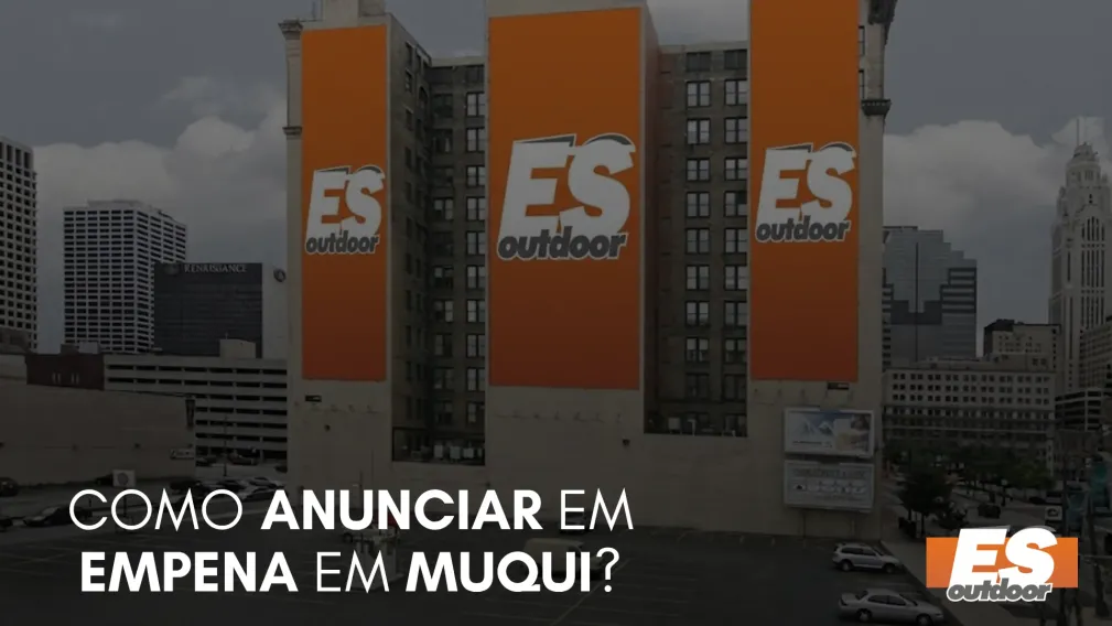 Como Anunciar em Empena em Muqui?