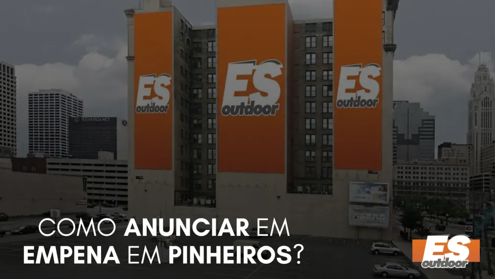 Como Anunciar em Empena em Pinheiros?