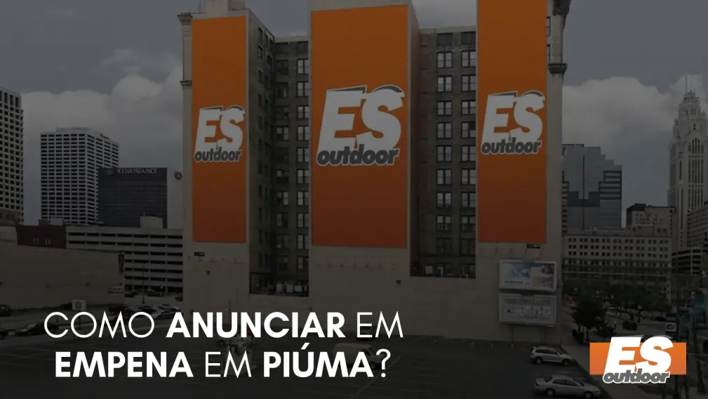 Como Anunciar em Empena em Pi&uacute;ma?
