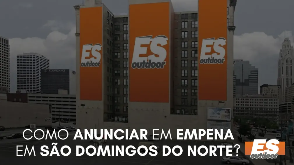 Como Anunciar em Empena em S&atilde;o Domingos do Norte?