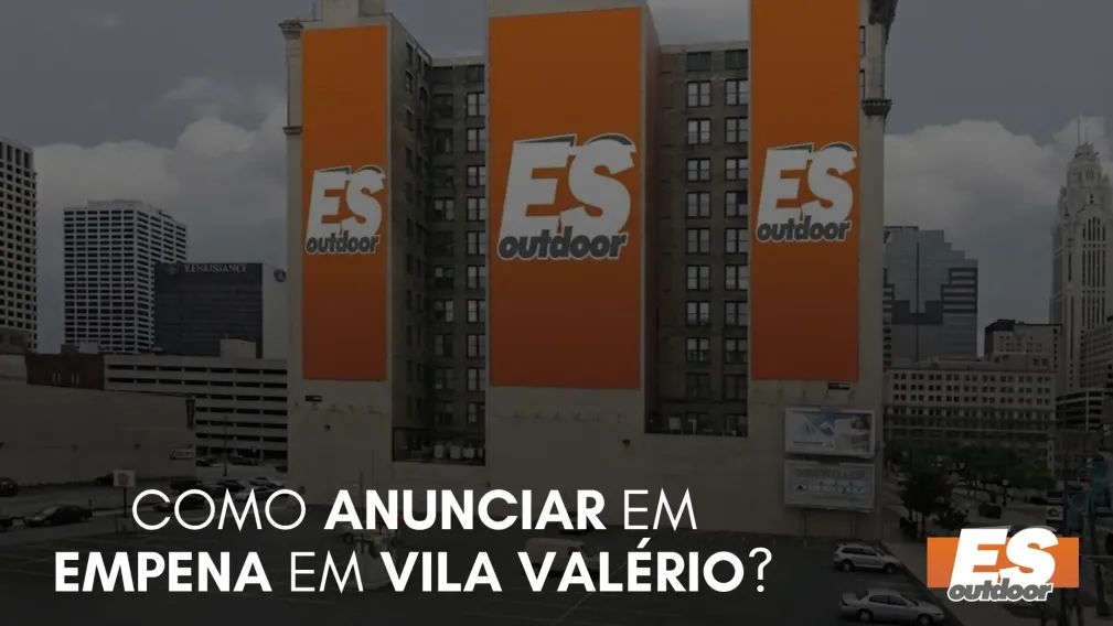 Como Anunciar em Empena em Vila Val&eacute;rio?