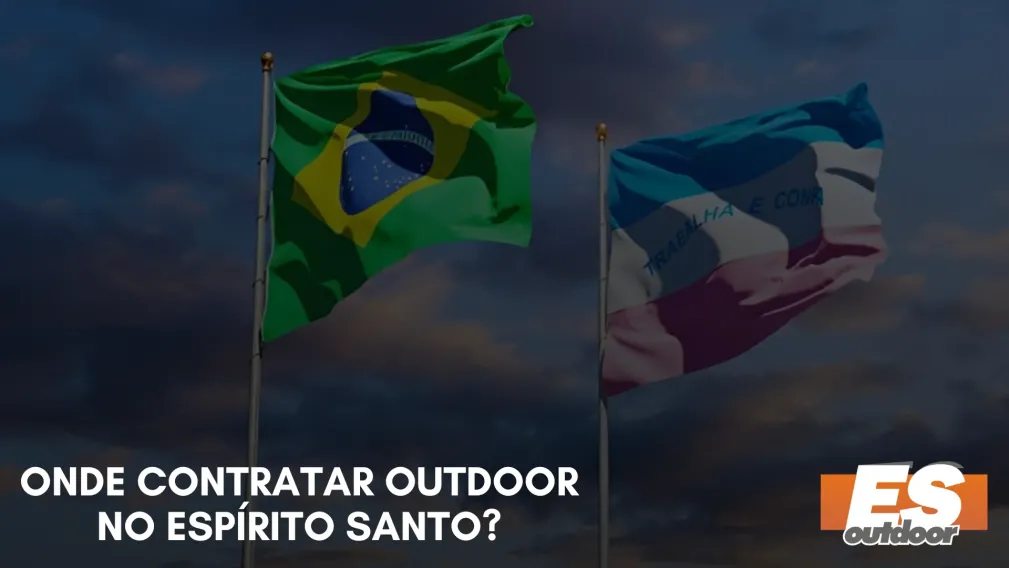 Onde contratar outdoor no Esp&iacute;rito Santo?