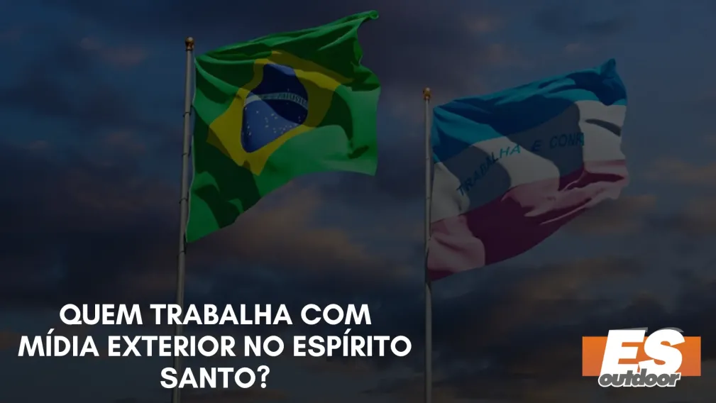 Quem trabalha com m&iacute;dia exterior no Esp&iacute;rito Santo?