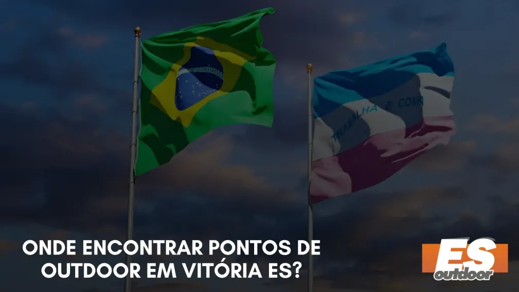 Onde encontrar pontos de outdoor em Vit&oacute;ria ES?
