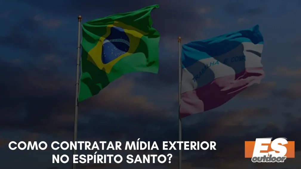 Como contratar m&iacute;dia exterior no Esp&iacute;rito Santo?