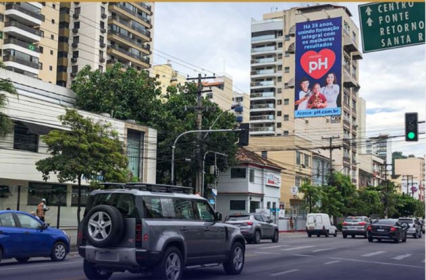 Domine o Espa&ccedil;o Vertical em Colatina com a Empena da ES Outdoor!