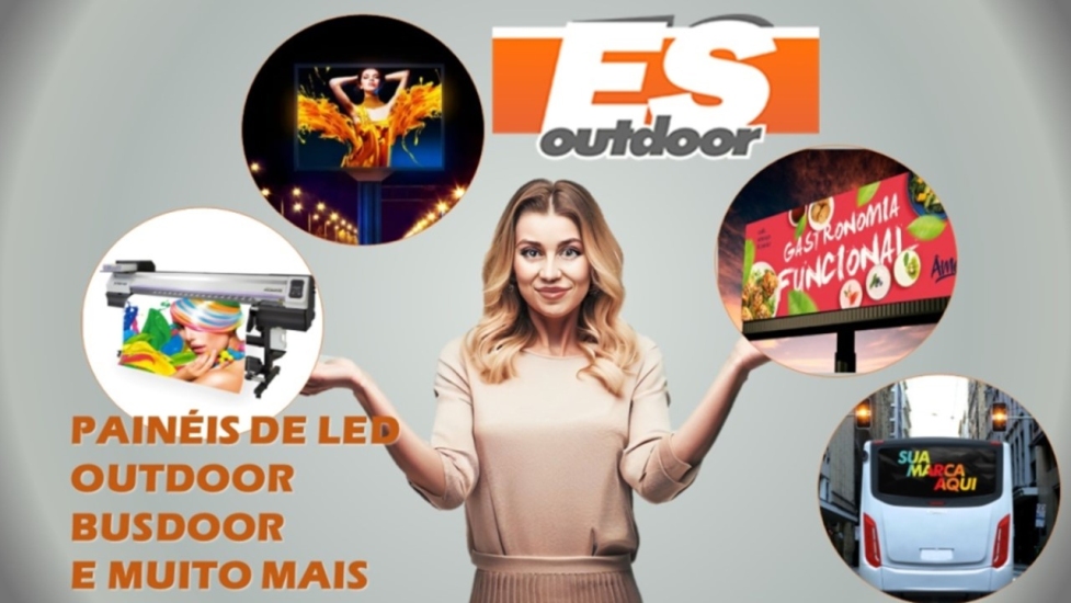 ESOUTDOOR tem v&aacute;rias op&ccedil;&otilde;es de m&iacute;dias em VIT&Oacute;RIA que podem fazer sua campanha ser um sucesso.