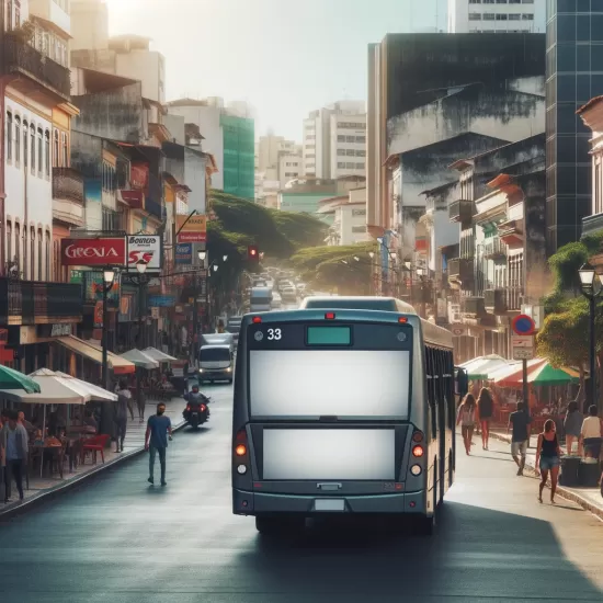 Impacto dos Backdoors de &Ocirc;nibus em Campanhas de Sa&uacute;de P&uacute;blica em Serra