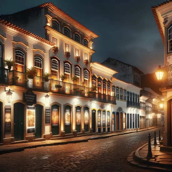 Front-lights e a Valoriza&ccedil;&atilde;o do Patrim&ocirc;nio Hist&oacute;rico em Cachoeiro de Itapemirim