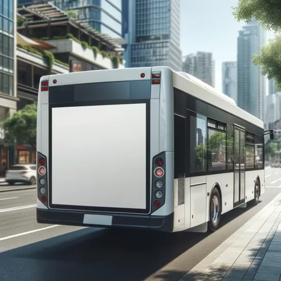 Busdoors e a Divulga&ccedil;&atilde;o de Campanhas Ambientais em Anchieta