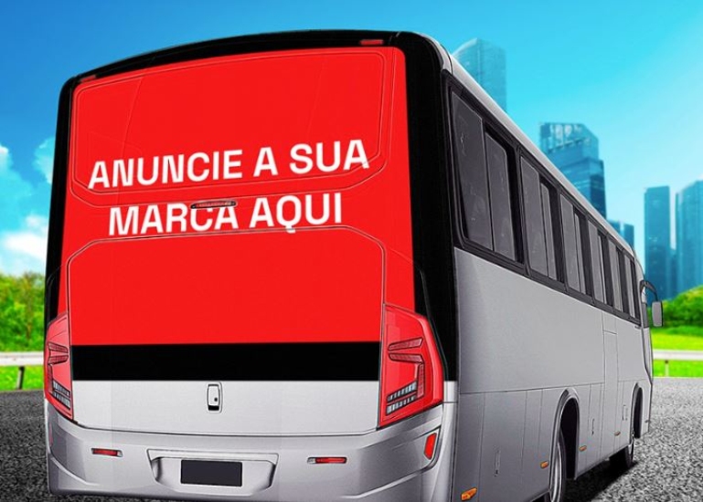 An&uacute;ncios em M&iacute;dia M&oacute;vel: Backbus e Busdoor nas Linhas Intermunicipais de Grande Vit&oacute;ria