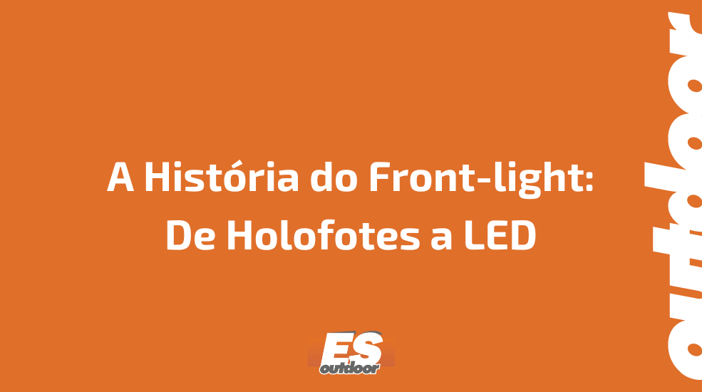 A Hist&oacute;ria do Front-light: De Holofotes a LED