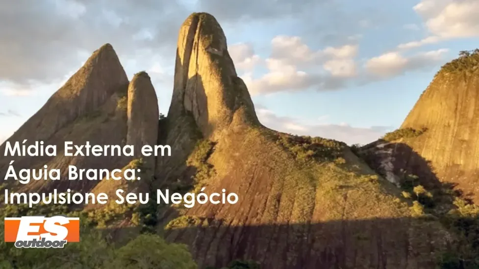 M&iacute;dia Externa em &Aacute;guia Branca: Impulsione Seu Neg&oacute;cio com a ESOUTDOOR