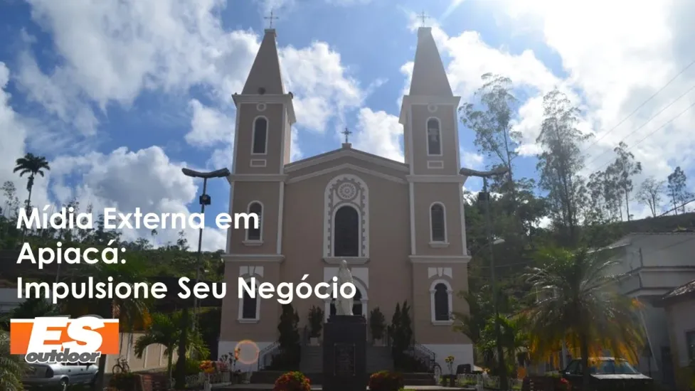 M&iacute;dia Externa em Apiac&aacute;: Impulsione Seu Neg&oacute;cio com a ESOUTDOOR