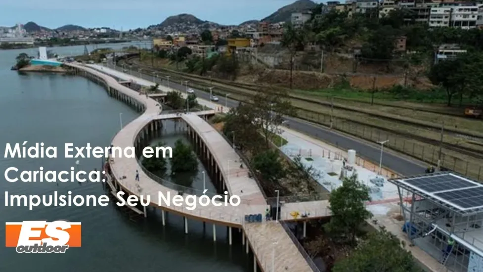 M&iacute;dia Externa em Cariacica: Impulsione Seu Neg&oacute;cio com a ESOUTDOOR