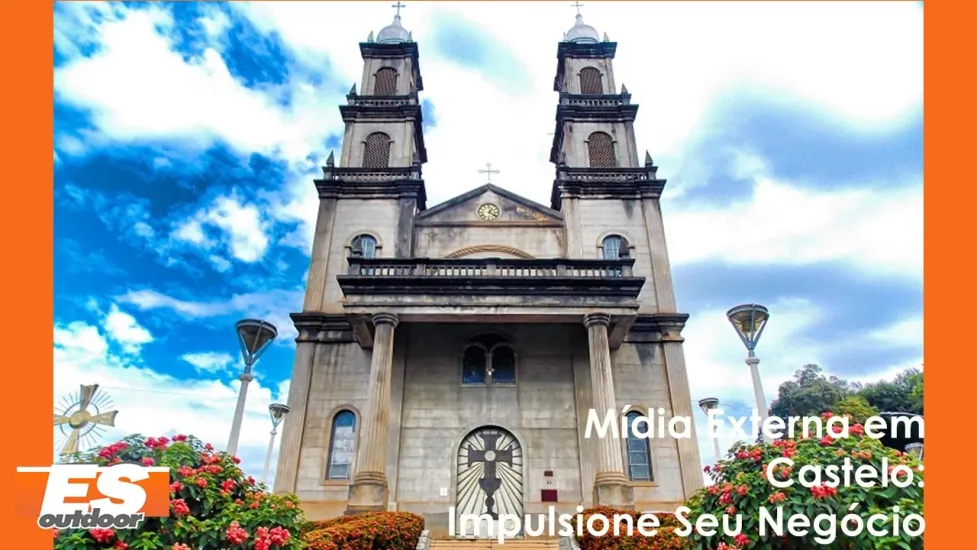 M&iacute;dia Externa em Castelo: Impulsione Seu Neg&oacute;cio com a ESOUTDOOR