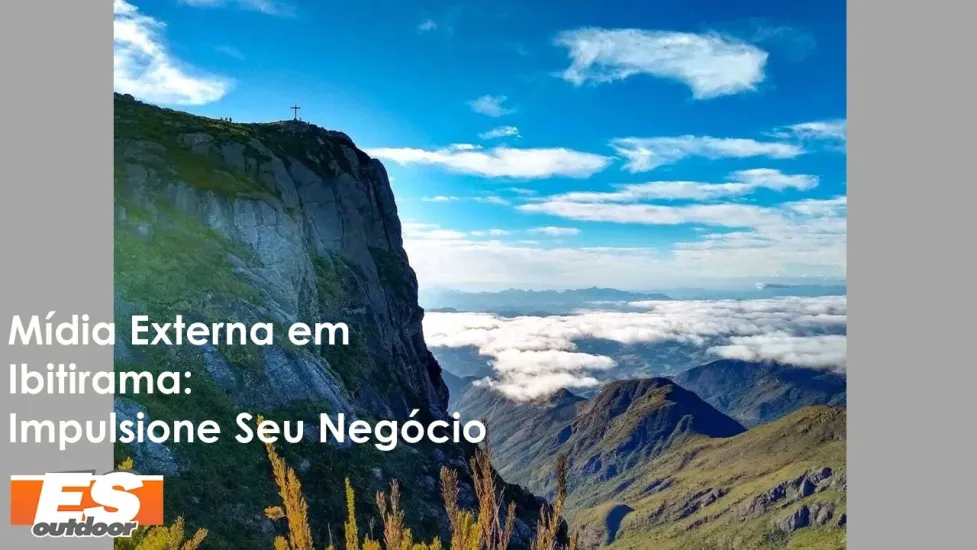 Fortale&ccedil;a Sua Marca em Ibitirama com a ESOUTDOOR
