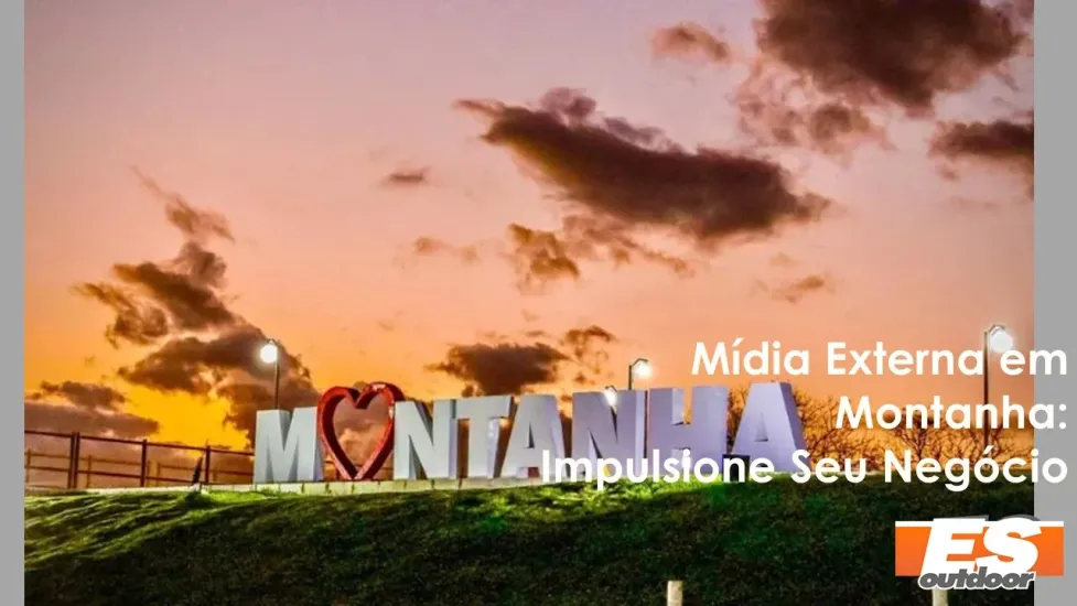 Fortale&ccedil;a Sua Marca em Montanha com a ESOUTDOOR