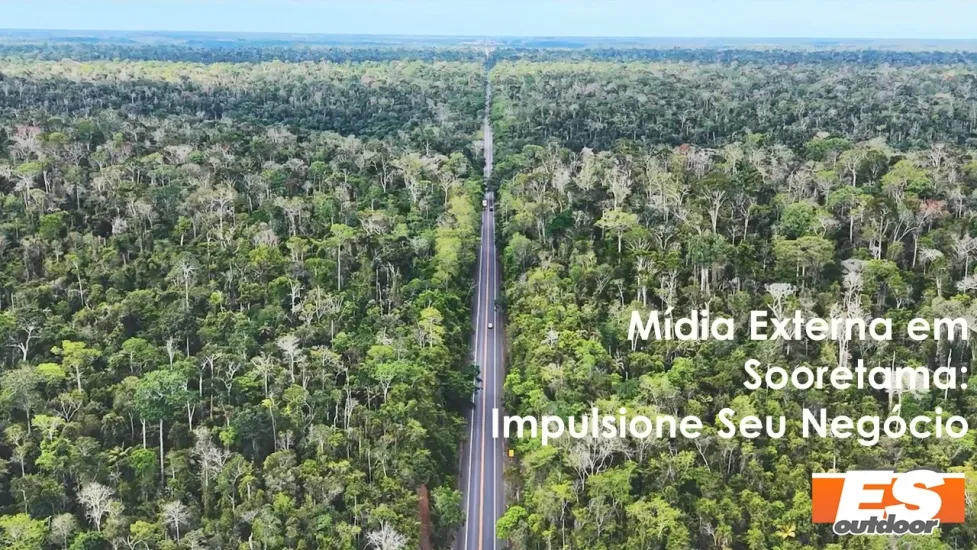 Fortale&ccedil;a Sua Presen&ccedil;a em Sooretama com a ESOUTDOOR