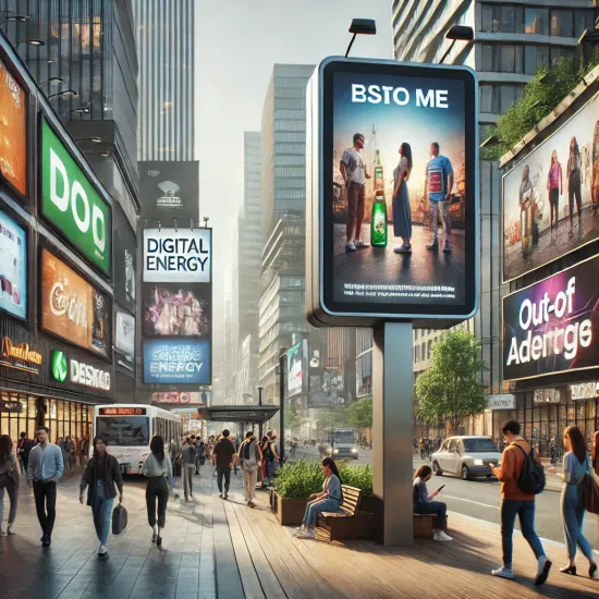 Publicidade Out-of-Home (OOH): Relev&acirc;ncia e Tend&ecirc;ncias para 2024