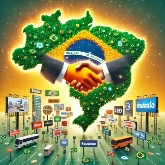 ESOUTDOOR: Sua Solu&ccedil;&atilde;o Centralizada para Campanhas Nacionais de OOH e DOOH
